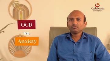 OCD versus angst: wat is het verschil? | Cadabam