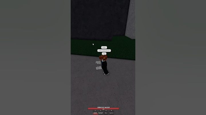 pretending to be another player
