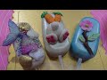 Paletas mágnum decoradas pascuas /Pop lance pascuas