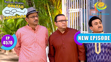 Residents Protect The Cycle | Taarak Mehta Ka Ooltah Chashmah| Full Ep 4570| 2 Dec 2025| New Episode