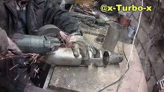 : D.I.Y VZR1800 / M109R Changeable Exhaust Part 2