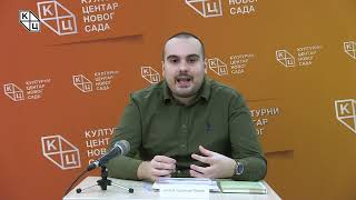 Владимир Папић - „Дневник о Чарнојевићу Милоша Црњанског“