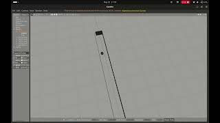 Left Wall Follower (Simple)
