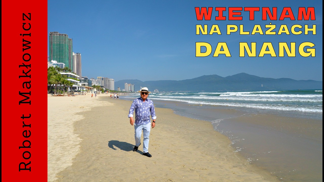 „Na plażach Da Nang