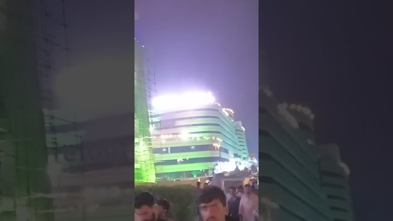 Giga mall 14 august 🇵🇰 