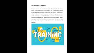 Employees Learning through SharePoint training courses