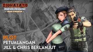 Kelanjutan Cerita Jill Setelah RE 3! -  Plot Biohazard Prelude to the Fall (Capcom)