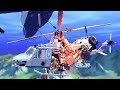 Helicopter Crashes & Shootdowns #22 Feat. Humvee Airlifting Accident | Besiege