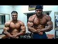 Incredible mass monster bodybuilder  hari prasad