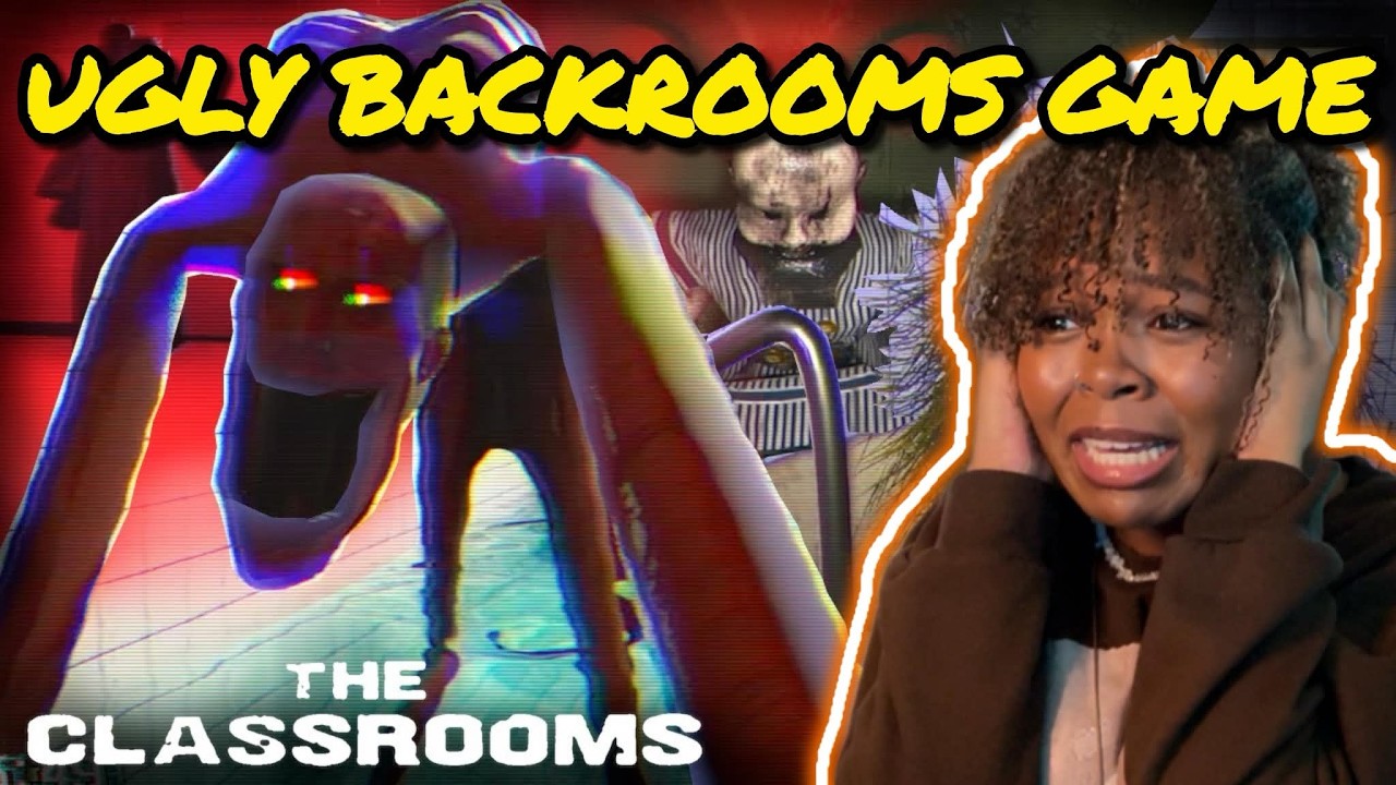 THIS IS SO UNCANNY  | The Classrooms (Part 1)