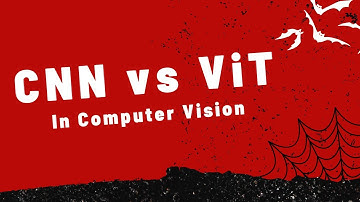 Difference Between CNN and ViT in AI