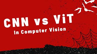 Difference Between CNN and ViT in AI