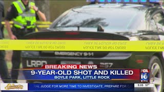 Update: 9-year-old girl dead, another person in critical condition after shooting at Boyle Park