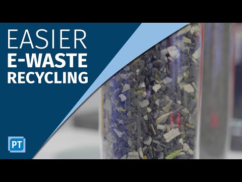 Turning E-Waste into