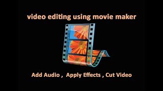 Video Making Using Photos | Video Editing in Movie Maker |Slideshow |Professional Video Editing. screenshot 5