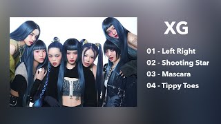 XG Full Album Playlist