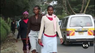 Nairobi residents decry Chinese high-rise construction | VOANews