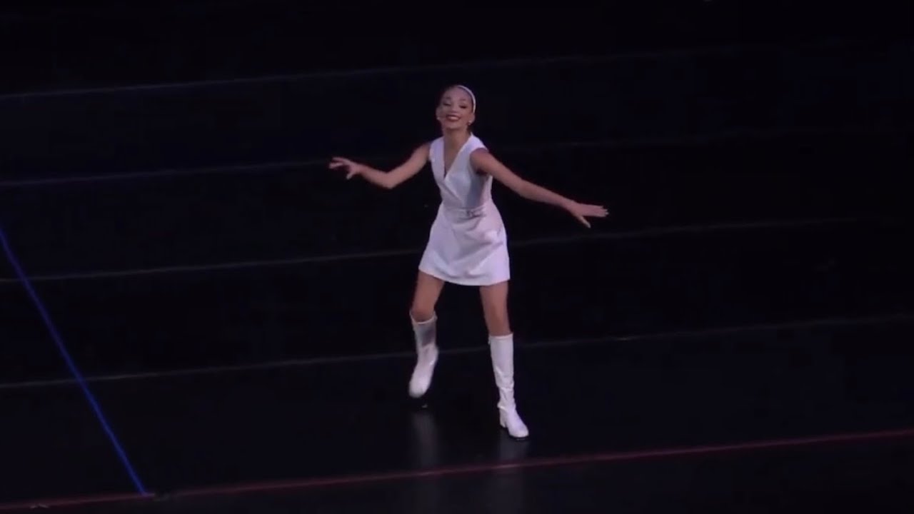 These Boots Were Made For Walking - Maddie Ziegler (Full Solo) // 2015 ALDC Showcase
