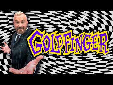 The Strange History Of Goldfinger (tony Hawk Pro Skater)