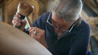 The Woodcarver's Studio | Ep 1