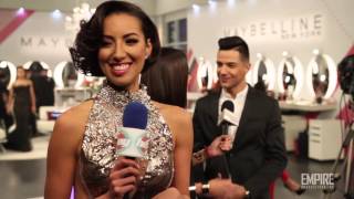 Luis Coronel en Nuestra Belleza Latina