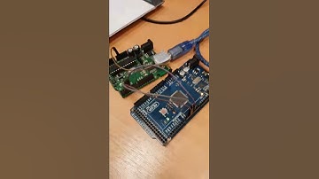 Demonstartion of VAGFISReader on arduino