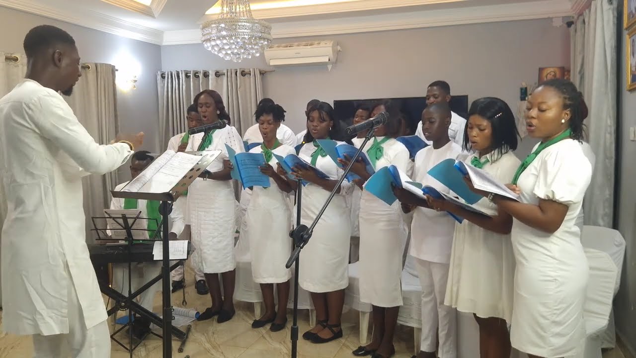 Living Hope – Phil Wickham & Brian Johnson, arr. Mike Rogers