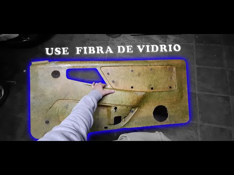 Video: ¿Cómo se repara un panel de PRFV?
