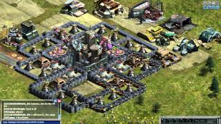 War Commander: Genesis. Tier A Base defense for low level.