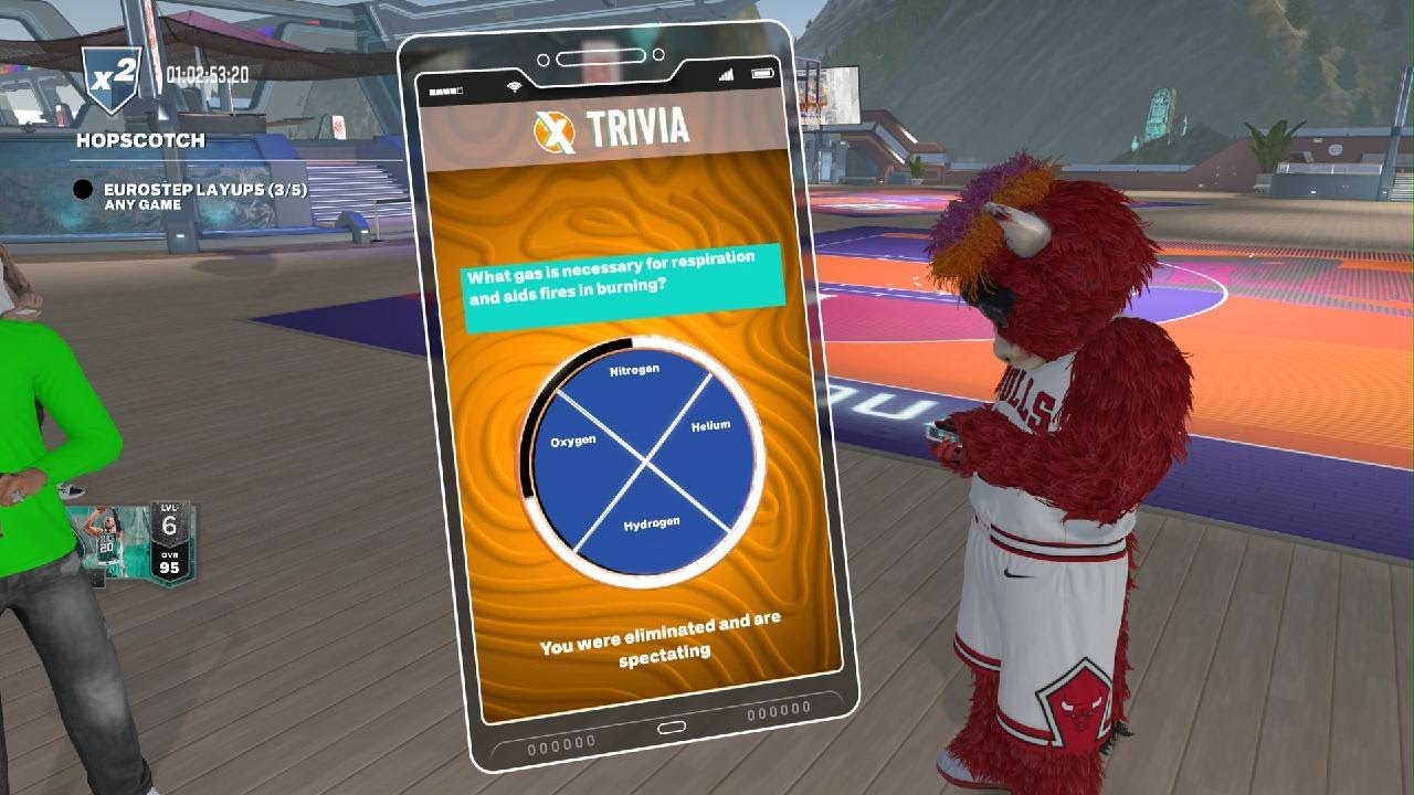 2K Trivia