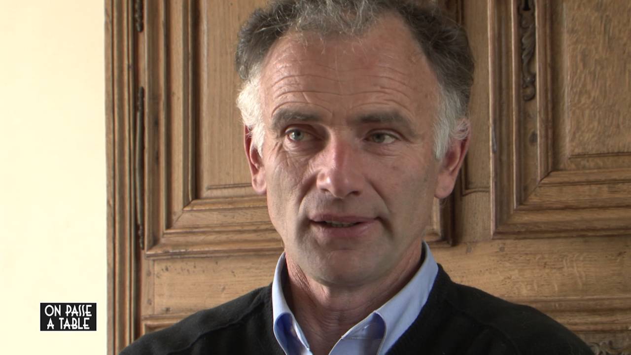 On Passe A Table N30-Bertrand Pignolet