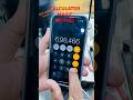 iphone calculator magic reviled #magic reviled # magic tricks #magic #tech_vlogsdeepak