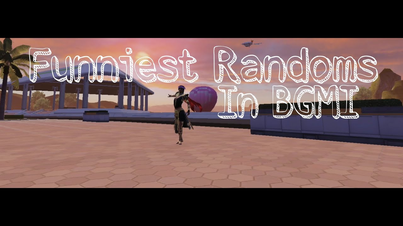 THE FUNNIEST RANDOMS EVER IN BGMI I M4D PANDYA I @JONATHANGAMINGYT ...