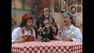 Siskel & Ebert (1996) - Mystery Science Theater 3000, Celtic Pride, Mrs. Winterbourne, Fear