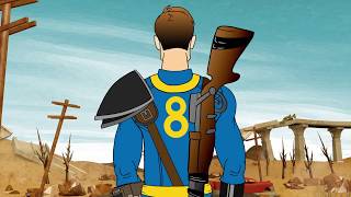 Fallout Animation - test