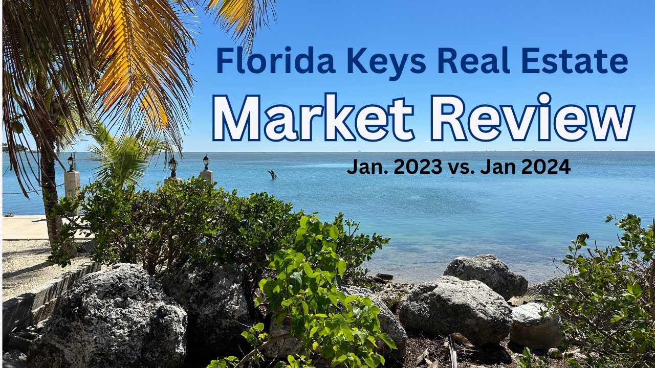A look at the current Florida Keys Real Estate Market - YouTube