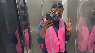 Working For Amazon (my First Day)