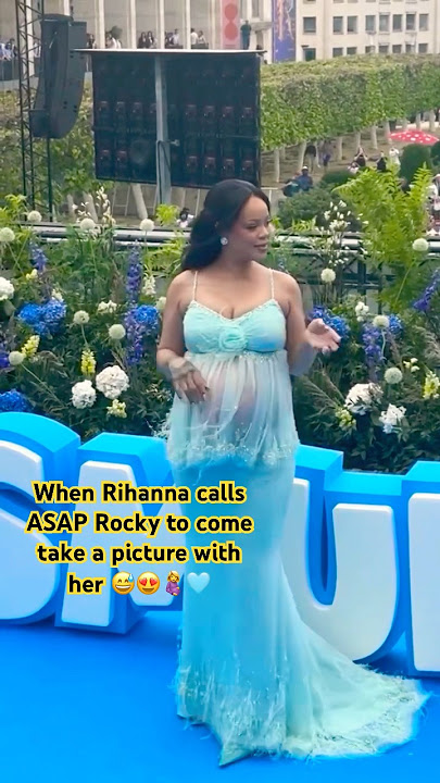 Love is beautiful 🩵🤰♥️#rihanna #love #asaprockyrihanna #youtubeshorts #couple #couplegoal