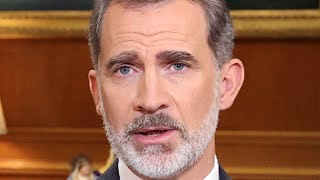 The Hidden Truth Of King Felipe's Relationship With His Family