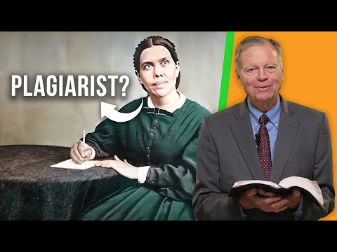 Is Ellen White a Prophet or Plagiarist? | Mark Finley