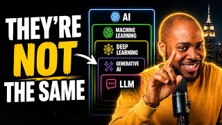 Confused by AI Buzzwords This NYC Map explains it in 14 Minutes