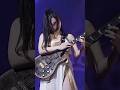 Miyako solo tapping~ Lovebites / Glory To The World...