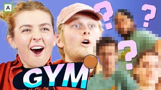 Karsten og Annika avslører hvem som er med i GYM sesong 2!