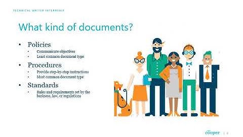 My Technical Writing Internship at Mr. Cooper by Victoria Shew