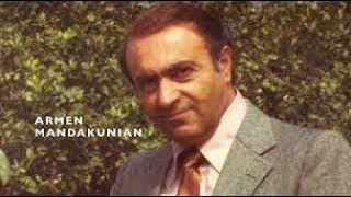 « SIRELIS » Music by Armen Mandakunian,Lyrics by Stepan Vardanyan.
