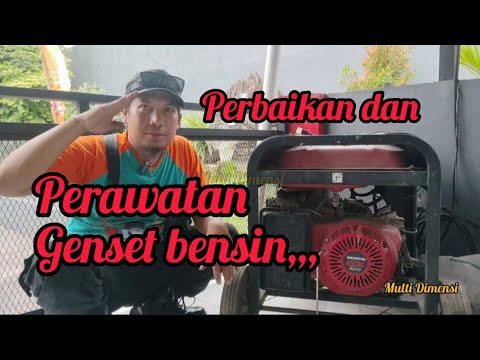 CARA PERBAIKAN DAN