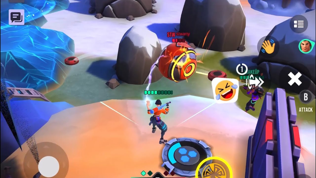 Ricochet Squad - Character: Oni - Full Gameplay - Highest Rank