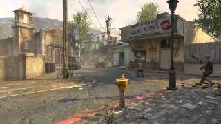 Celebrity BO2 Crossmap #21 | | Slums Profile