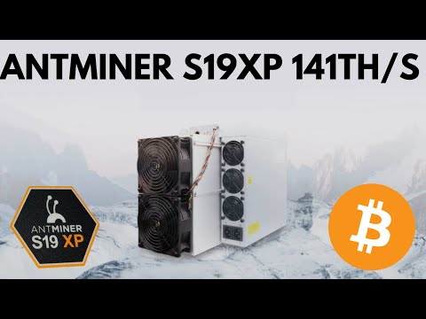 Antminer S19 XP 140 th/s * BEST BITCOIN MINER* Full REVIEW ! *VIKRANT TECH*