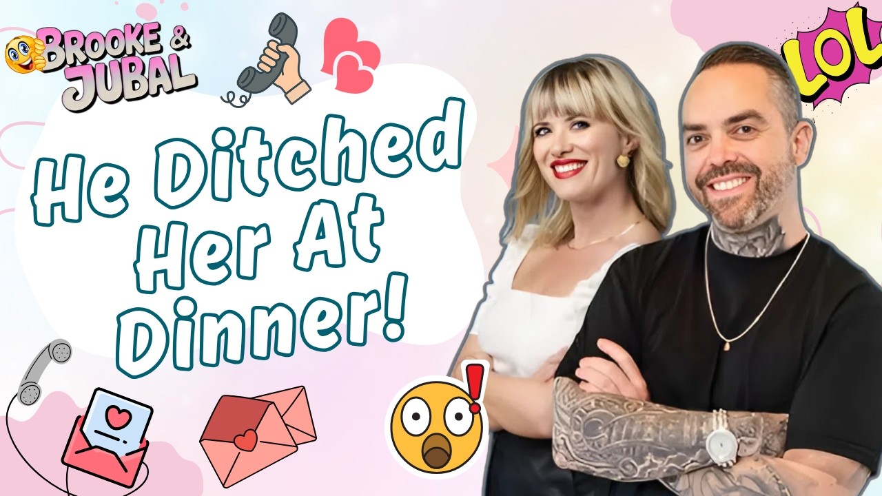 Brooke and Jubal Second Date Update | 